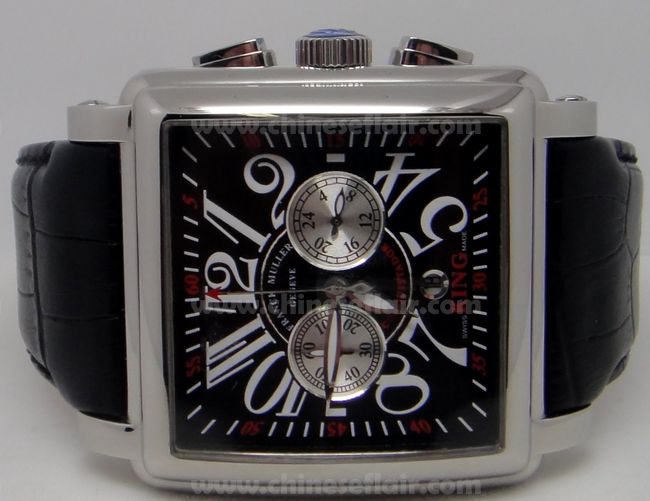 Franck Muller Conquistador King Replica Men's Watch